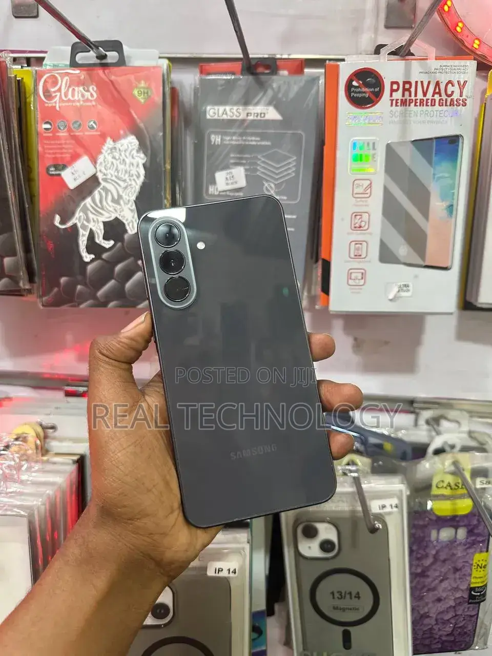 New Samsung Galaxy A37 256 GB Black
