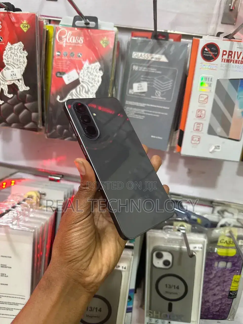 New Samsung Galaxy A37 256 GB Black