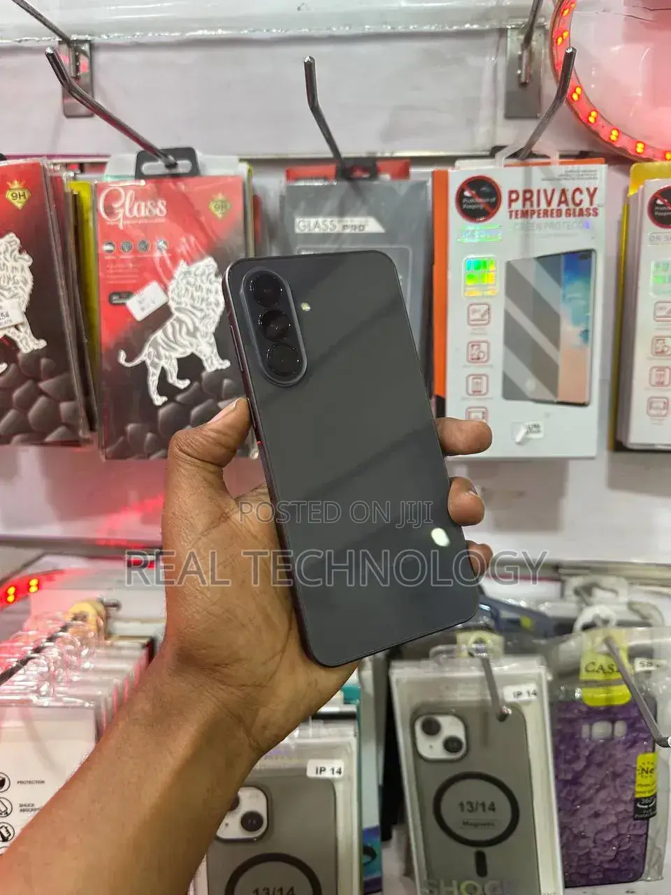 New Samsung Galaxy A37 256 GB Black