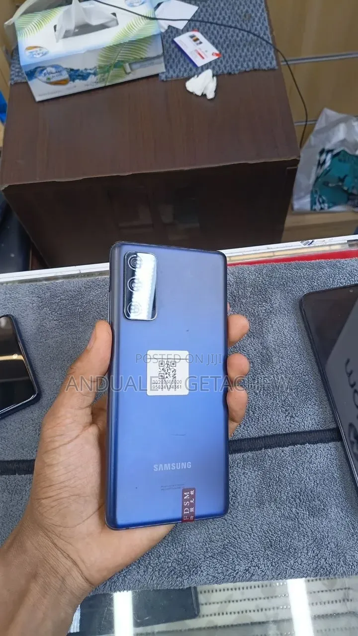 Samsung Galaxy S20 FE 5G 128 GB Blue