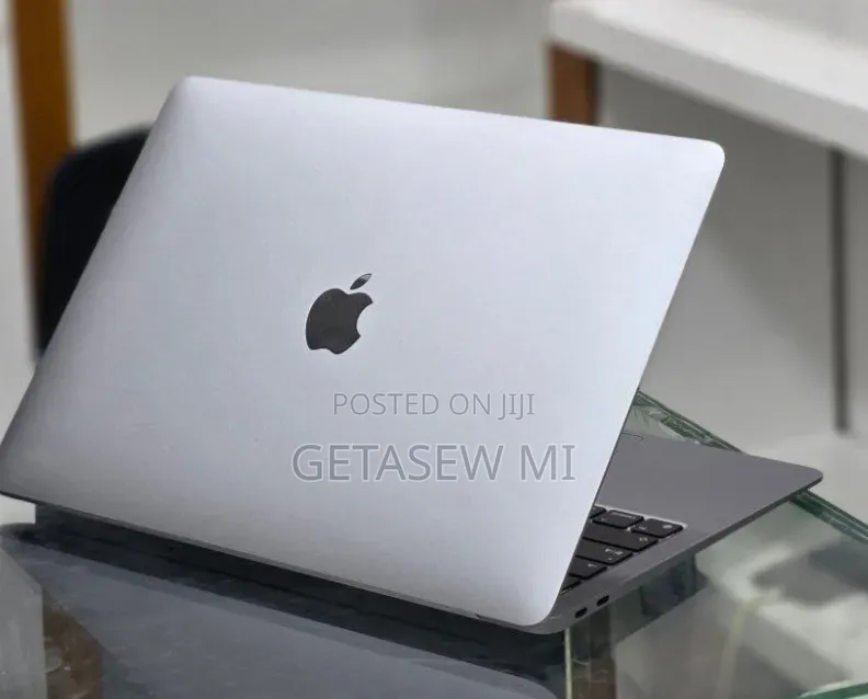 New Laptop Apple MacBook Air 2020 M1 8GB Apple M1 SSD 256GB