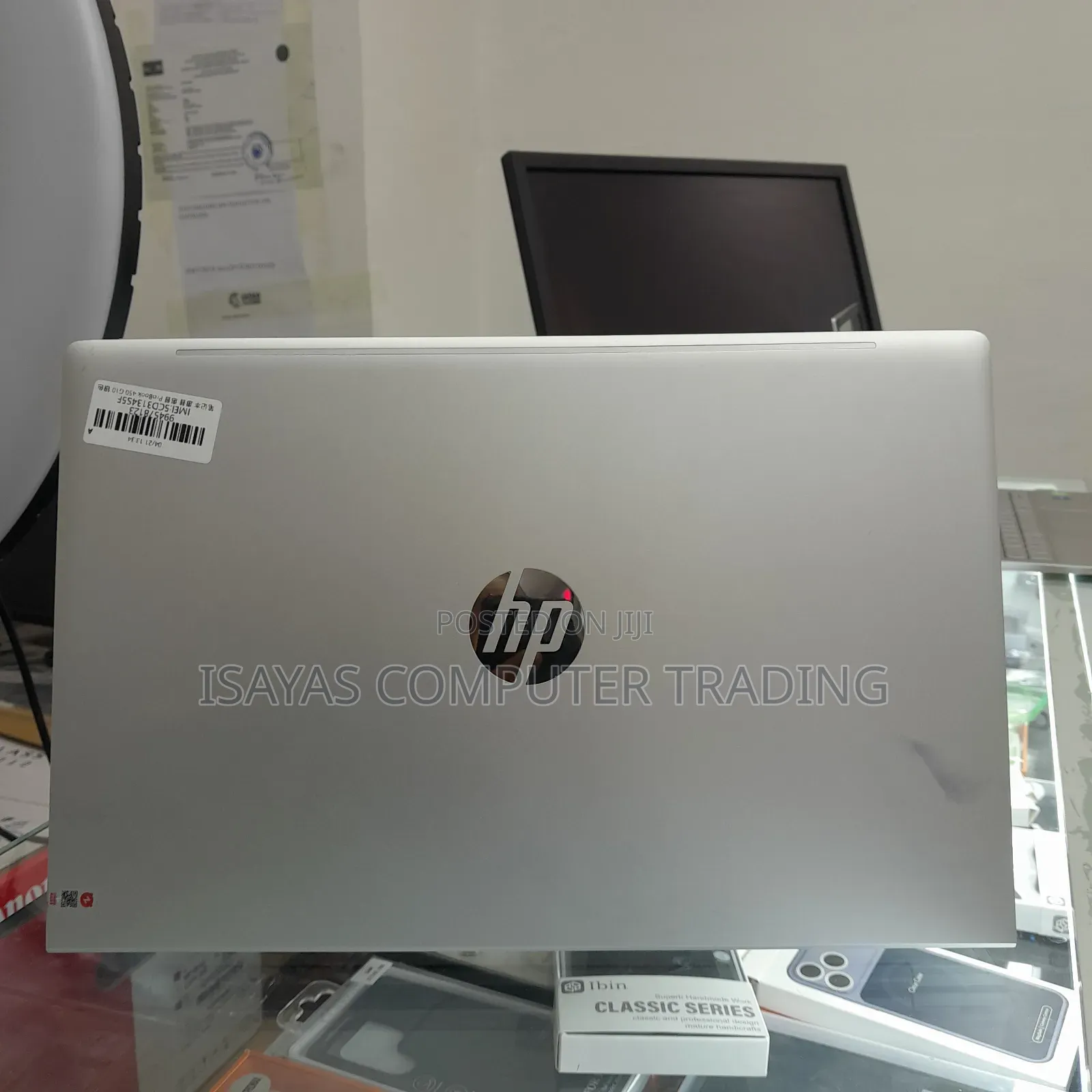 New Laptop HP ProBook 450 G9 16GB Intel Core i5 SSD 1T