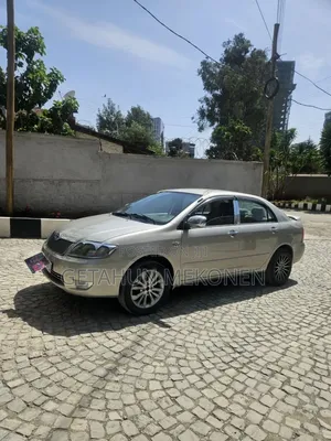 Toyota Corolla 2007