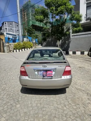 Toyota Corolla 2007