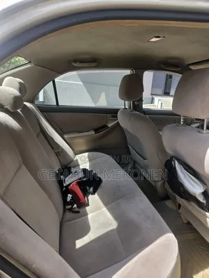 Toyota Corolla 2007
