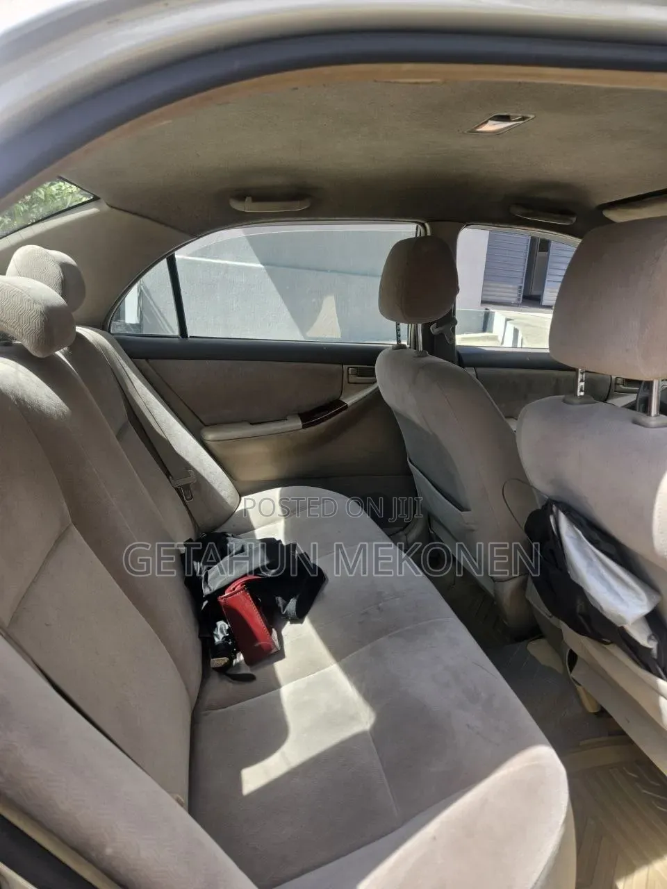 Toyota Corolla 2007