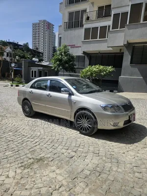 Toyota Corolla 2007