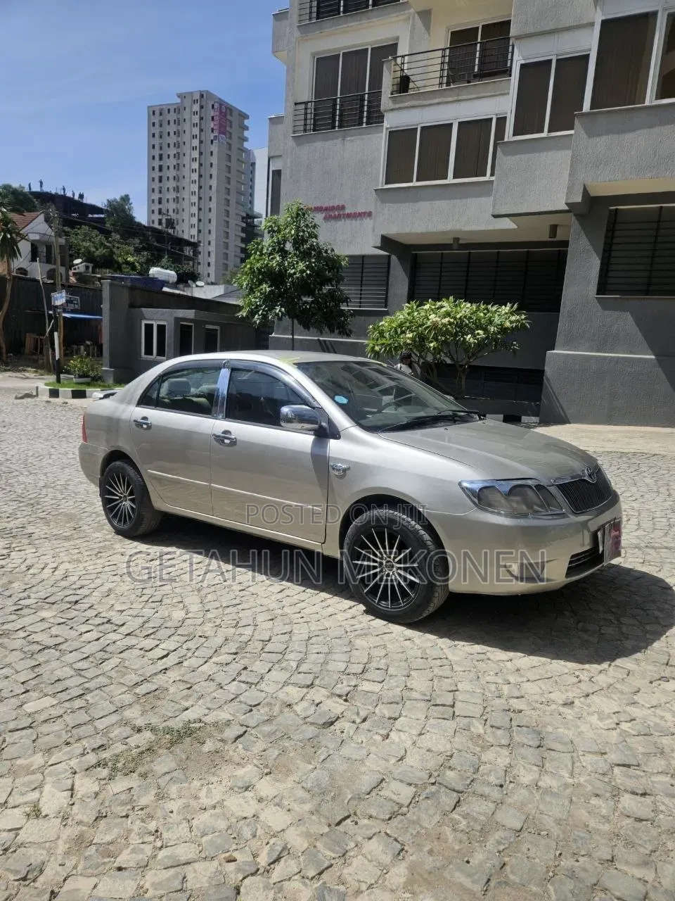 Toyota Corolla 2007