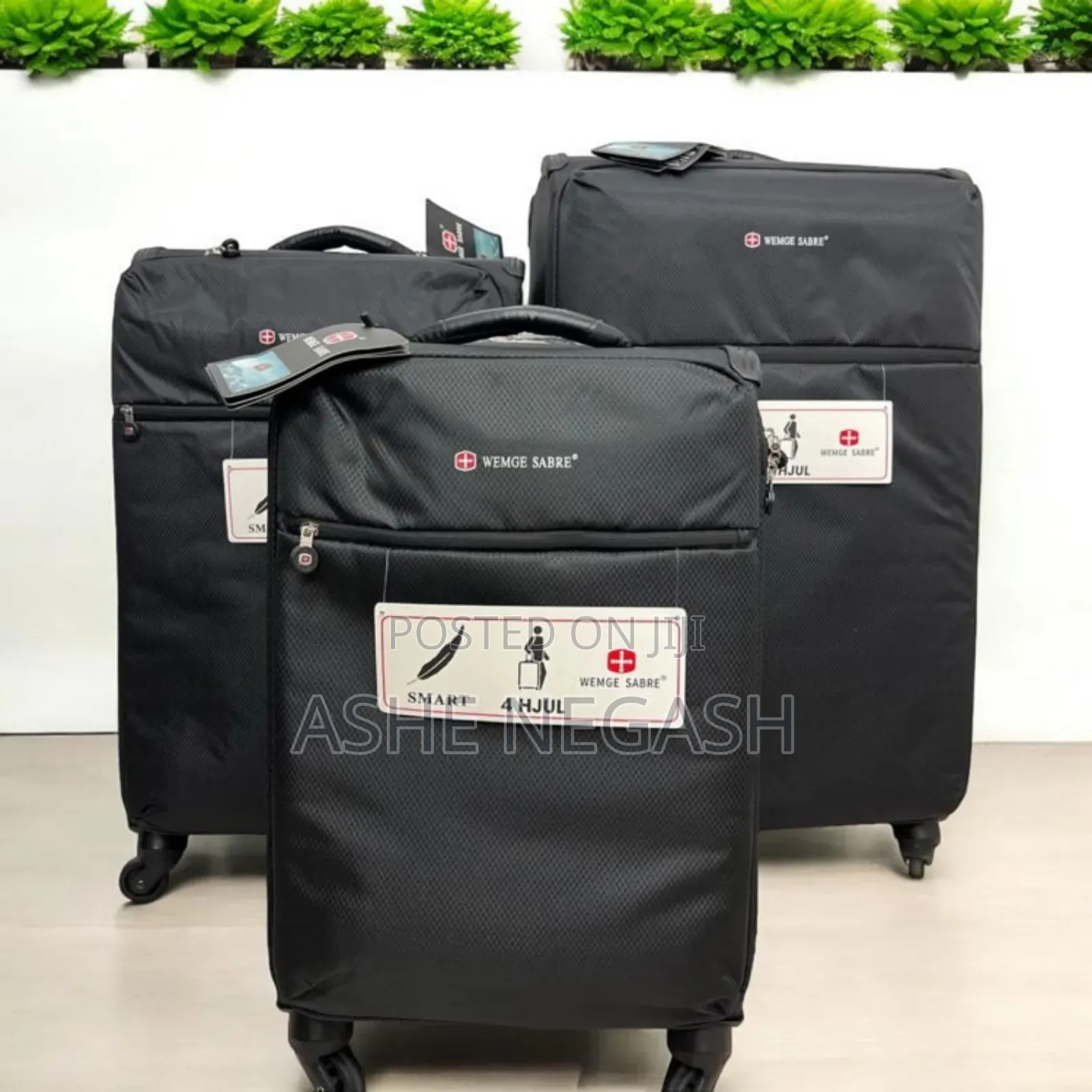 Quality Luggage Bags