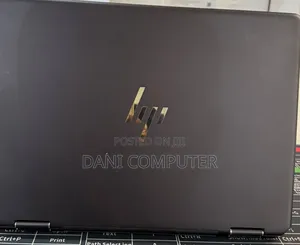 New Laptop HP Spectra 13 16GB Intel Core i7 SSD 1T