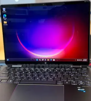 New Laptop HP Spectra 13 16GB Intel Core i7 SSD 1T