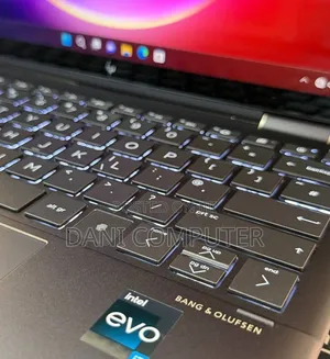 New Laptop HP Spectra 13 16GB Intel Core i7 SSD 1T