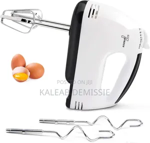180 Watt Sokany Hand Mixer