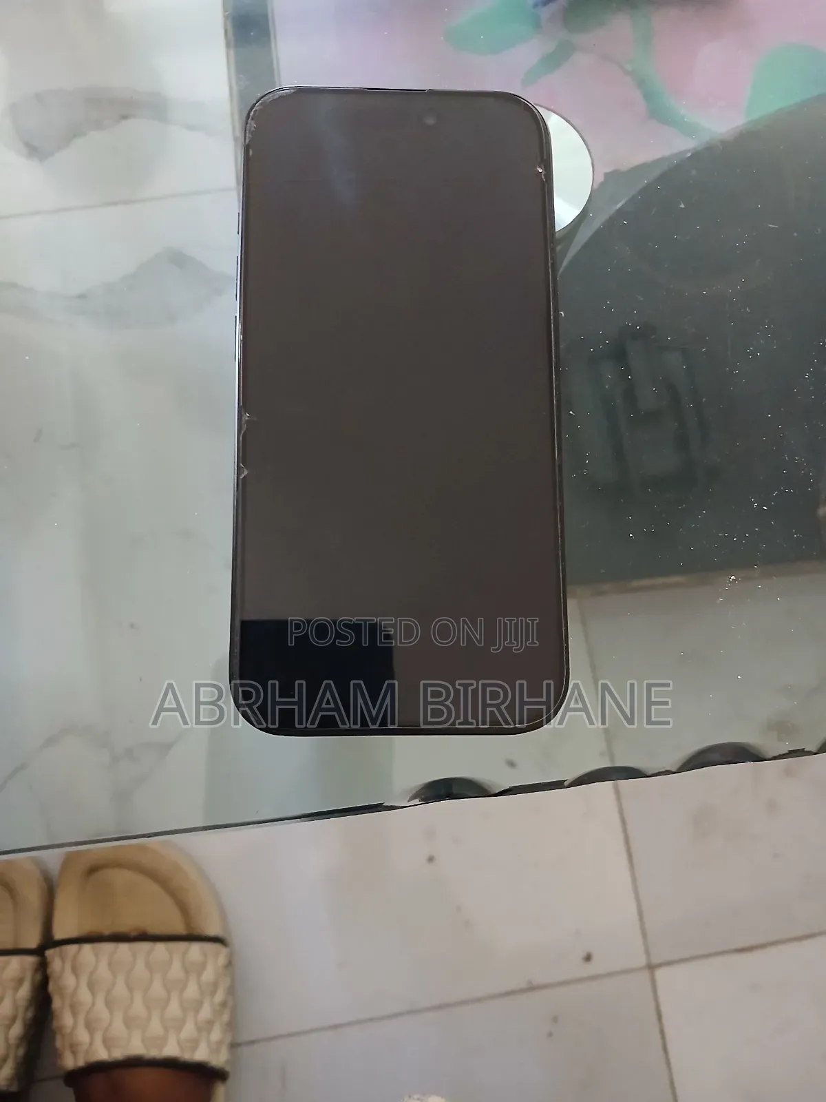 Apple iPhone 15 128 GB Black