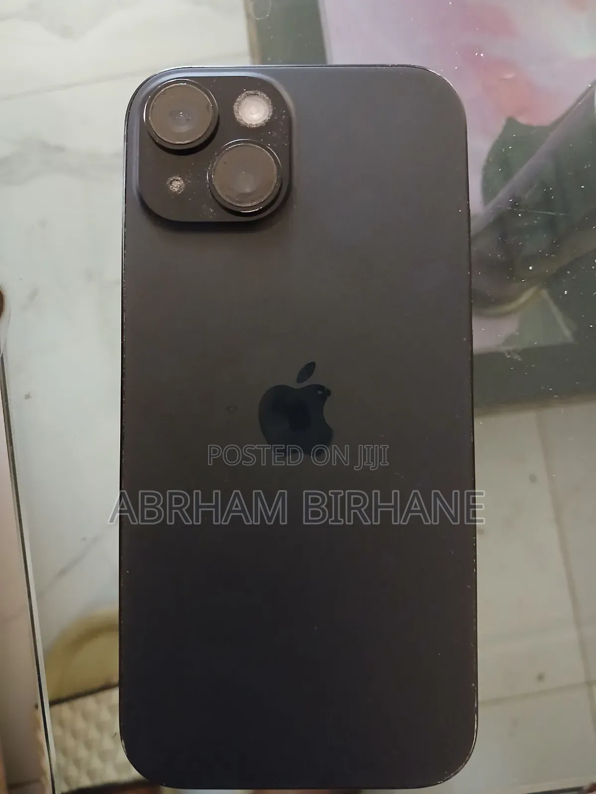Apple iPhone 15 128 GB Black