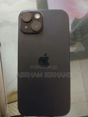 Apple iPhone 15 128 GB Black