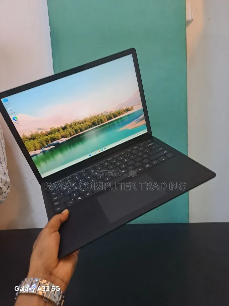 New Laptop Microsoft Surface Laptop 4 32GB Intel Core i7 SSD 1T
