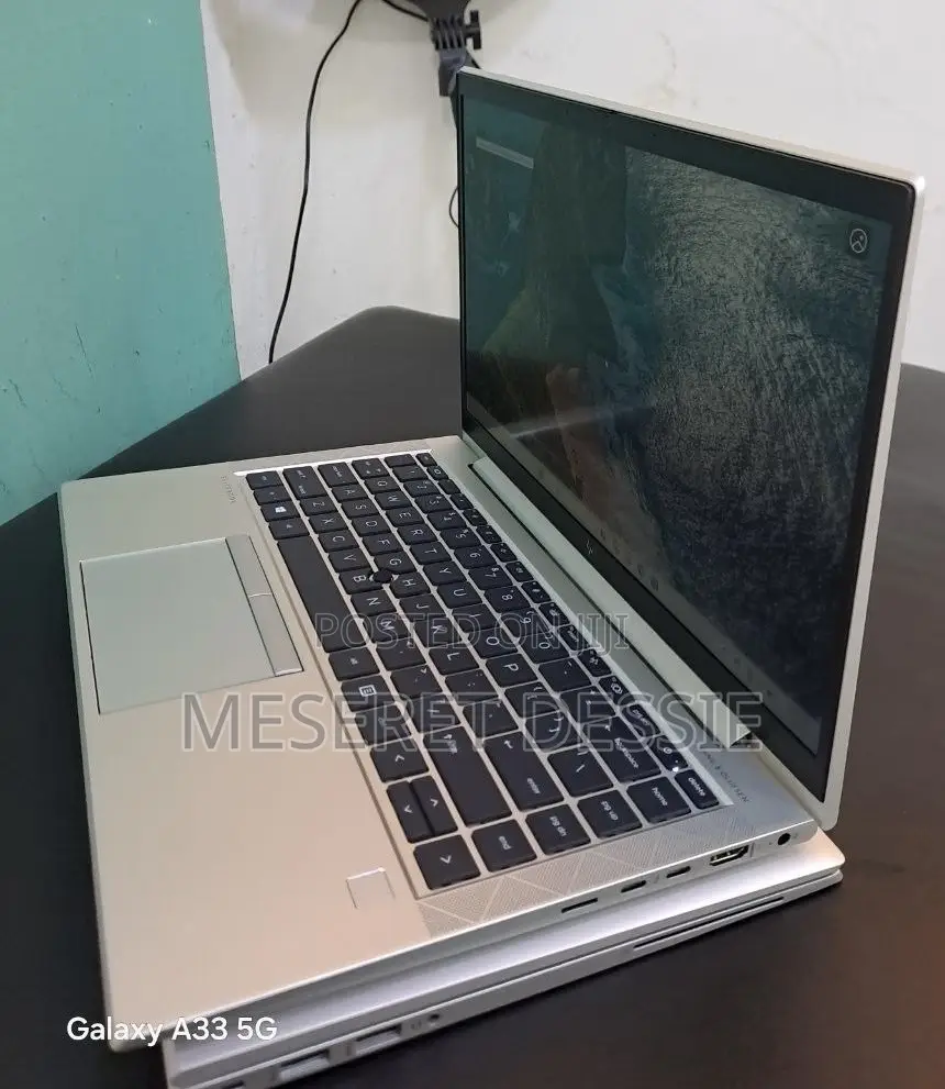 New Laptop HP 16GB Intel Core i5 SSD 512GB