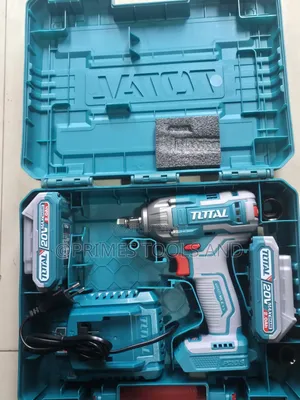 Total 20v Brushless Cordless Impact Wrench