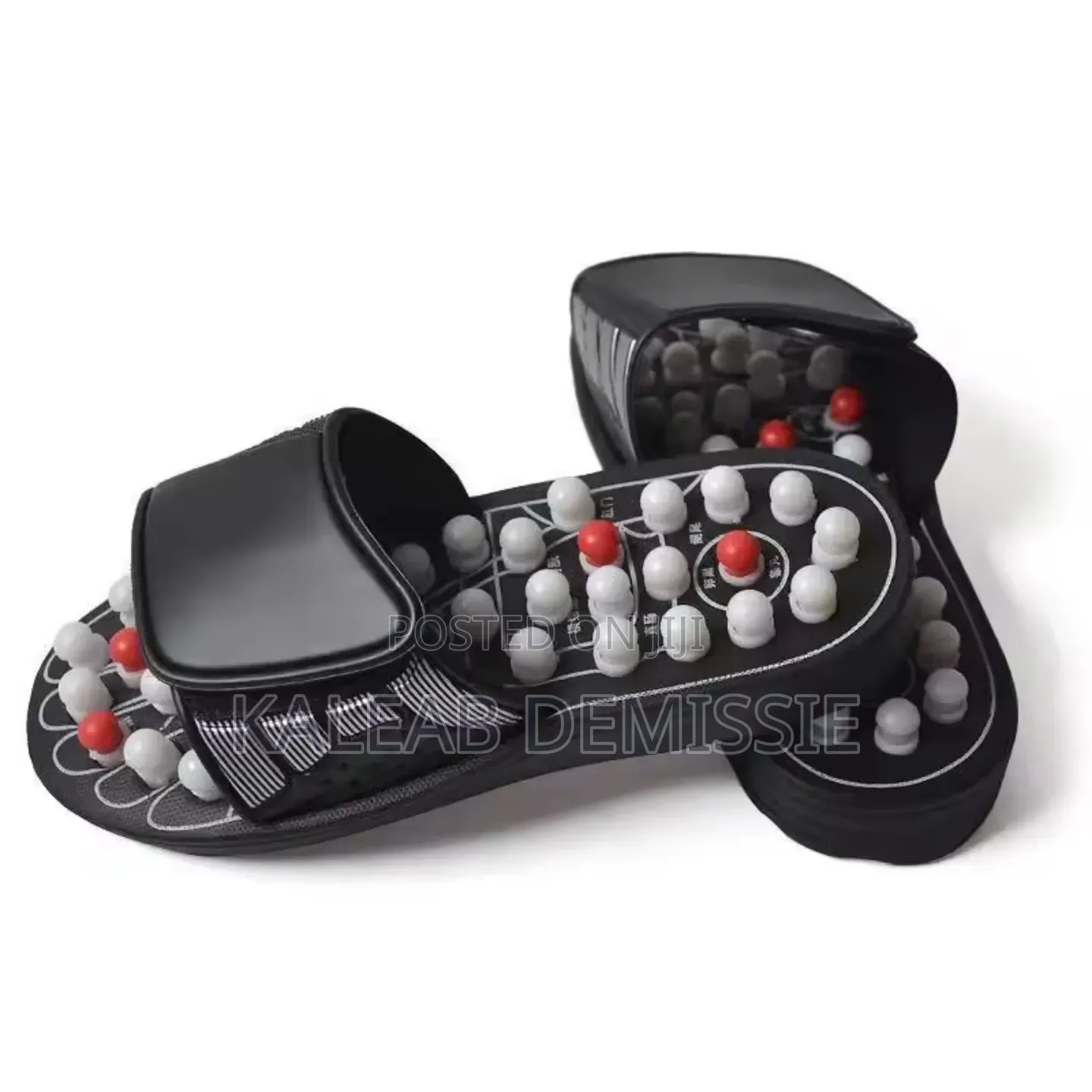 Reflexology Slippers