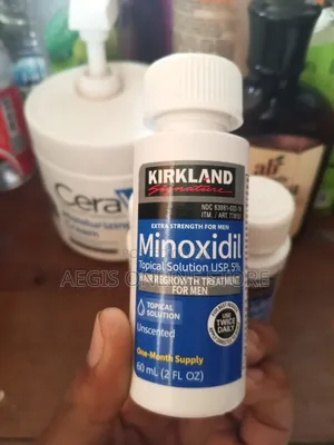 Kirkland Signature Minoxidil 5% Topical Solution for Men