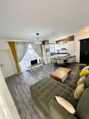 Furnished 1bdrm Apartment in Yeka for rent