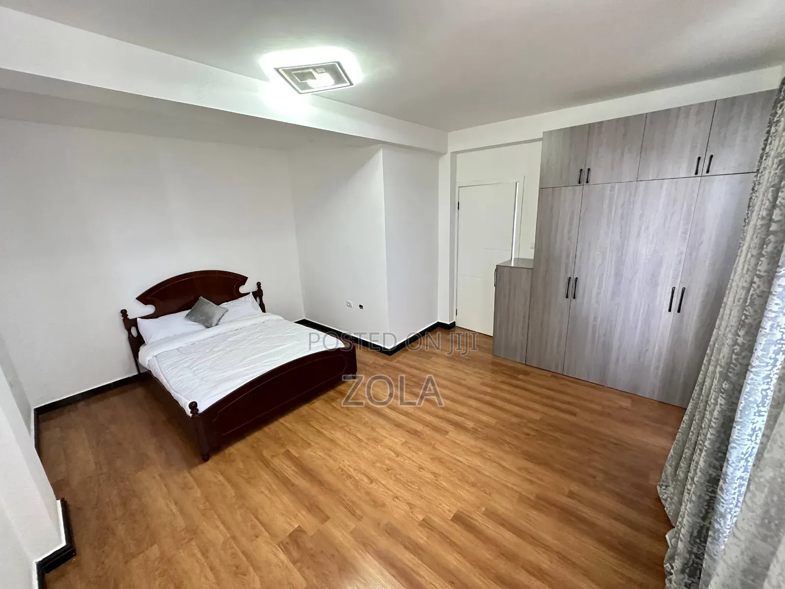 Furnished 1bdrm Apartment in Yeka for rent