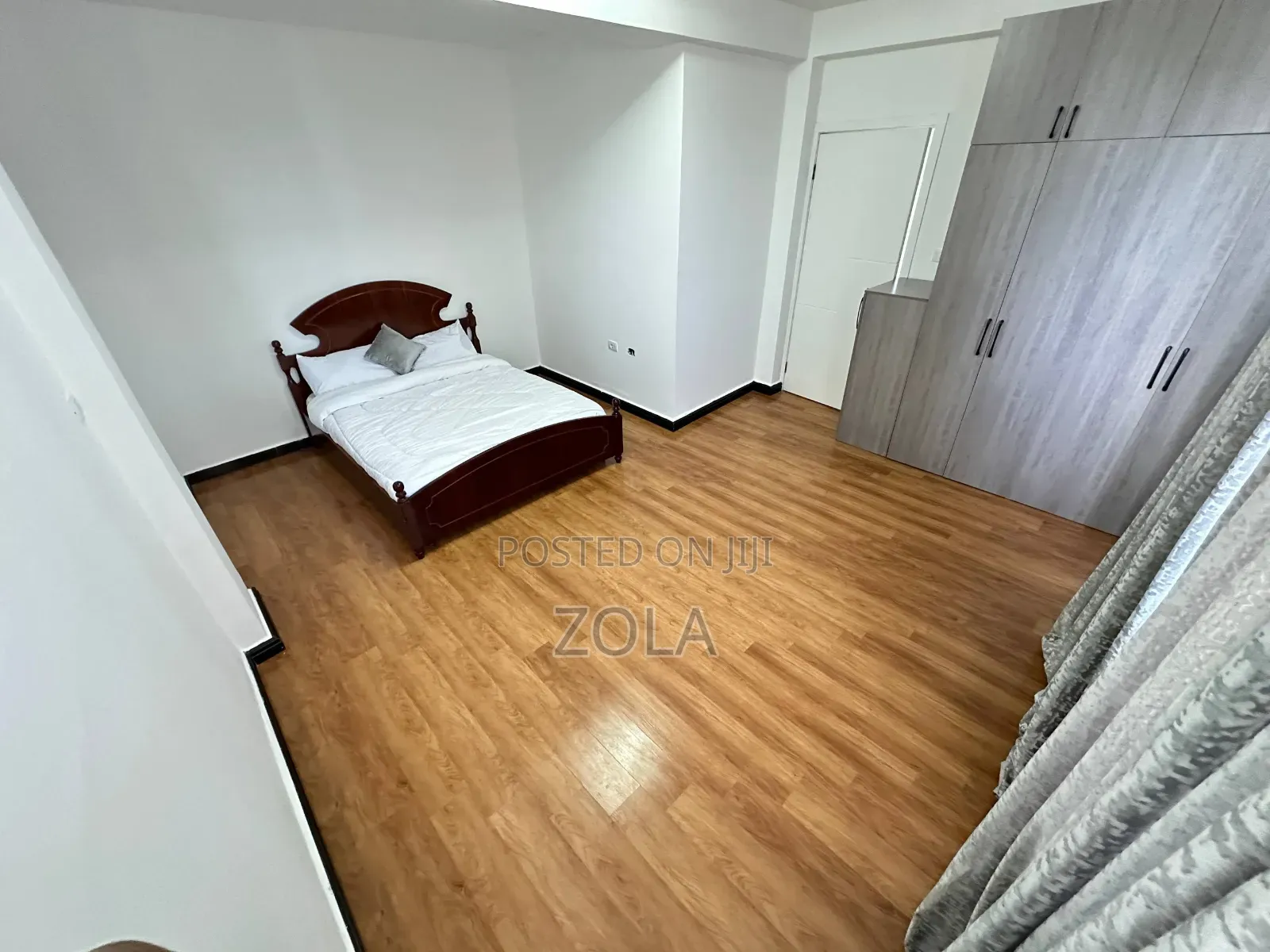 Furnished 1bdrm Apartment in Yeka for rent