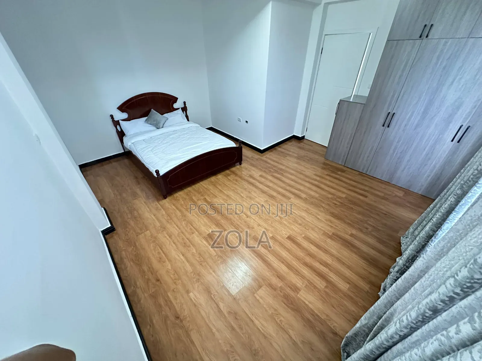 Furnished 1bdrm Apartment in Yeka for rent