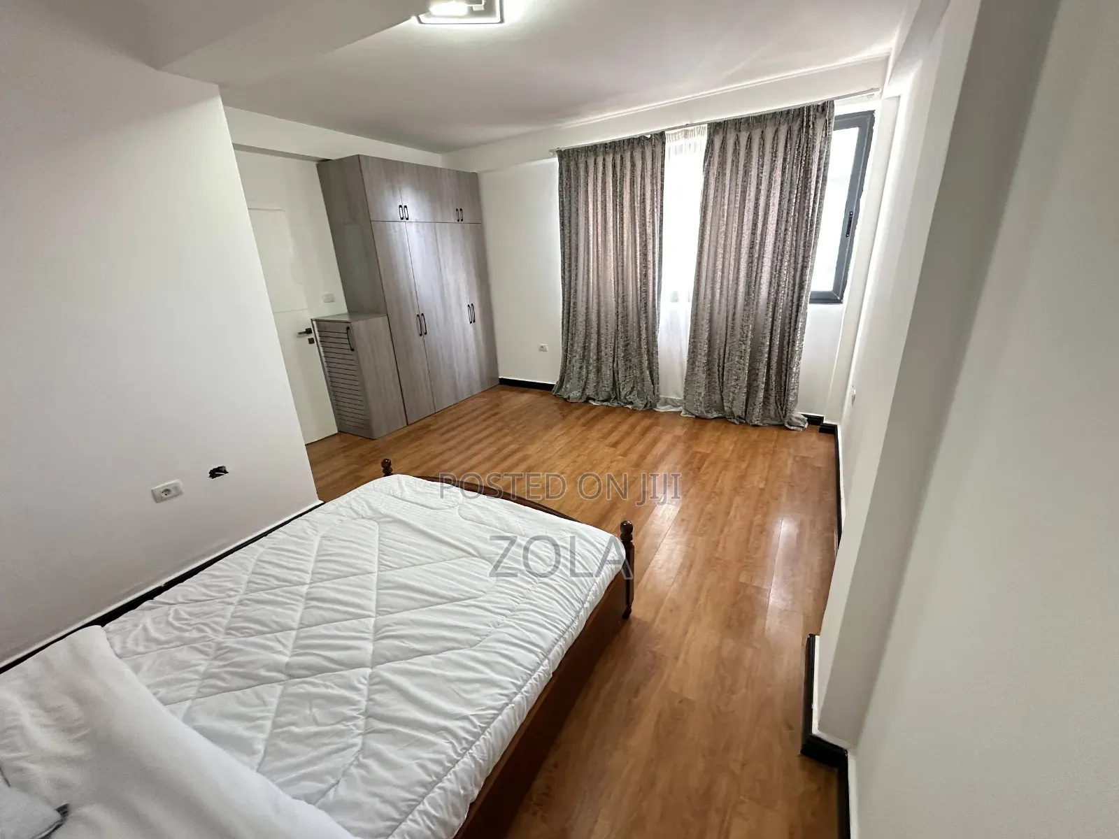 Furnished 1bdrm Apartment in Yeka for rent