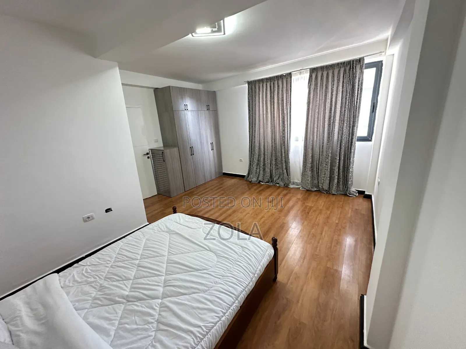 Furnished 1bdrm Apartment in Yeka for rent