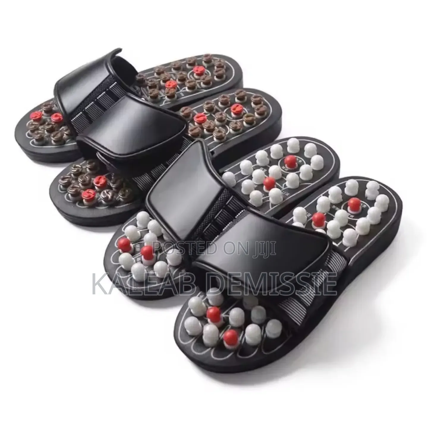 Reflexology Slippers