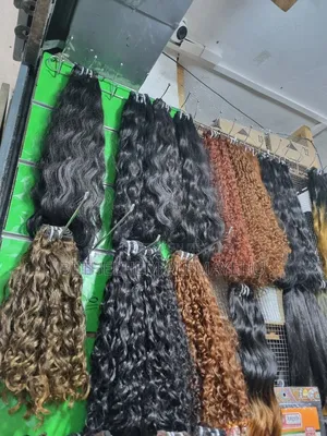 Like Human Hair
