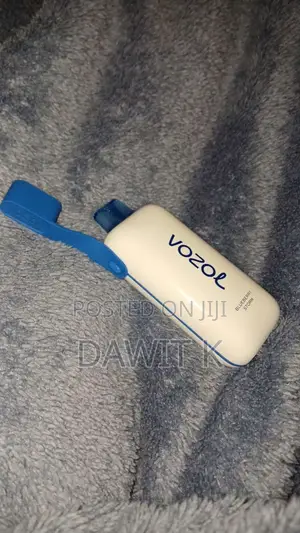 Vozol Vape Paff