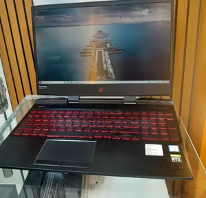New Laptop HP Omen X 16GB Intel Core i7 SSD 512GB