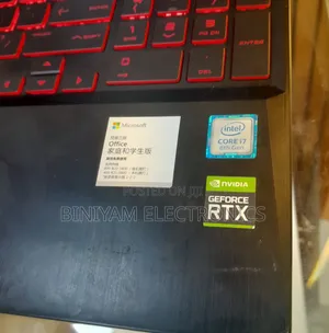 New Laptop HP Omen X 16GB Intel Core i7 SSD 512GB