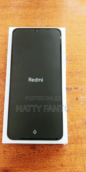 New Xiaomi Redmi 13C 128 GB White