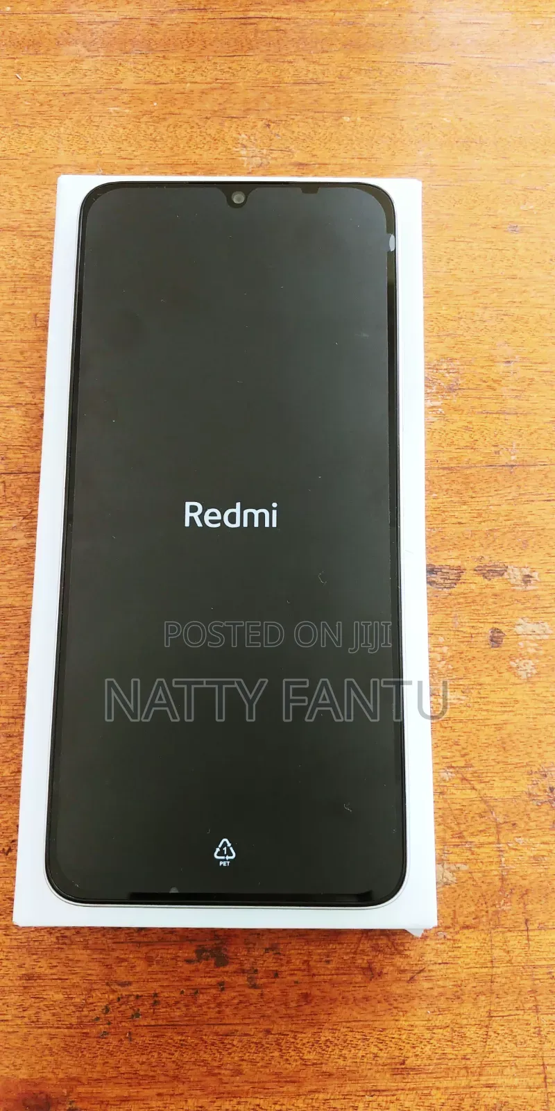 New Xiaomi Redmi 13C 128 GB White