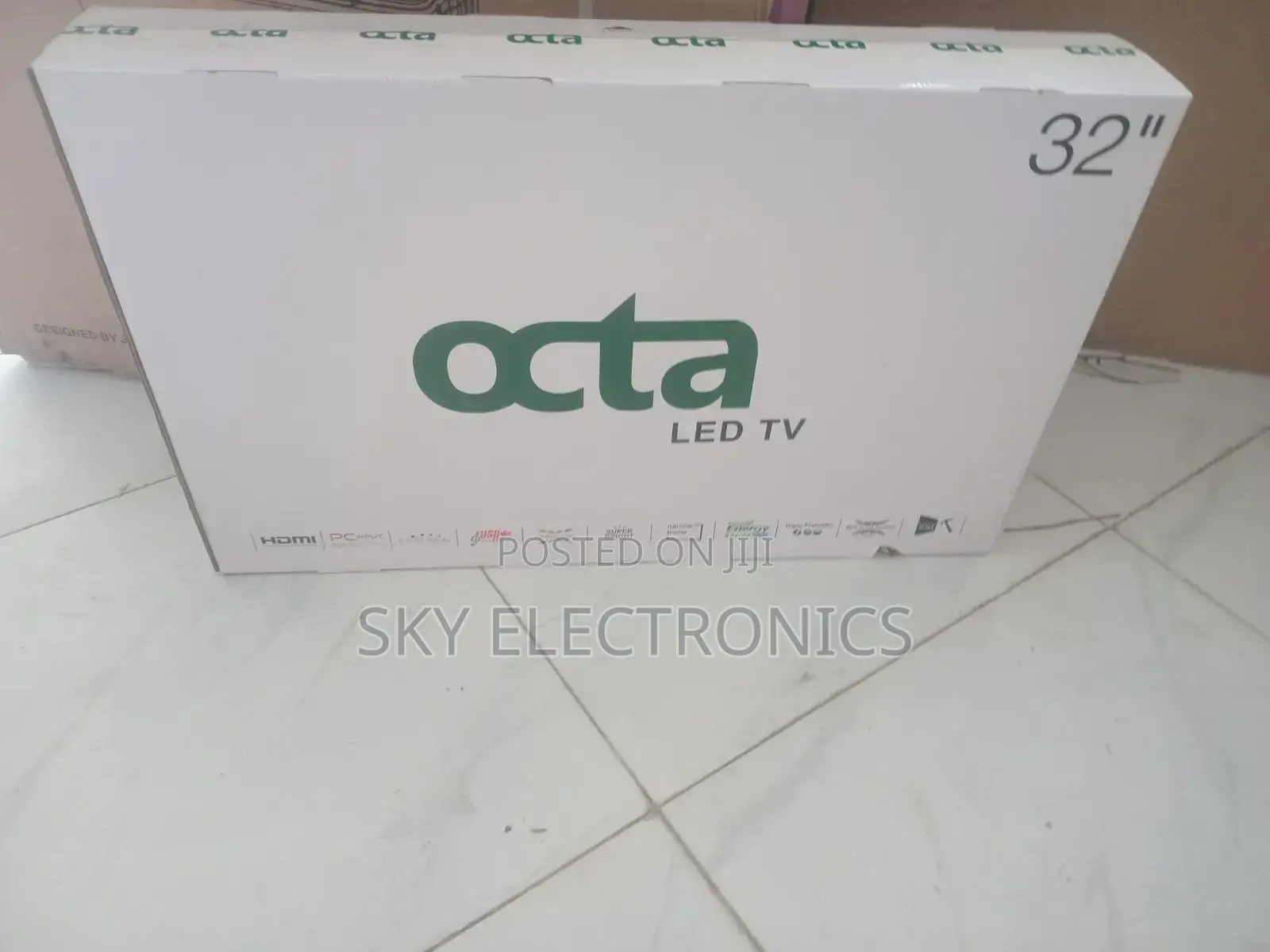 Octa 32 Inch Smart Android New 2026 Model