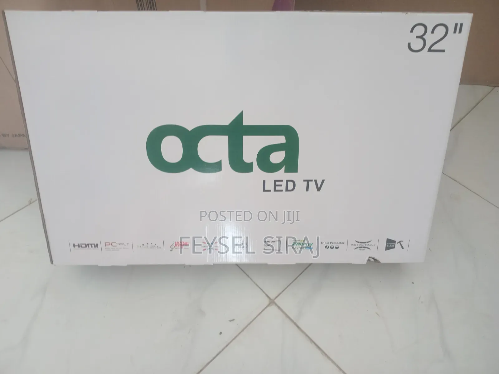 Octa 32 Inch Smart Android New 2026 Model