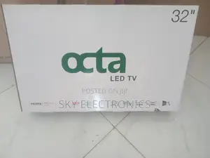 Octa 32 Inch Smart Android New 2026 Model