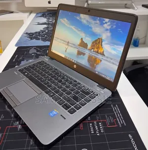Laptop HP EliteBook 840 G2 8GB Intel Core i5 HDD 500GB