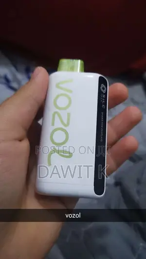 Vozol Vape Paff