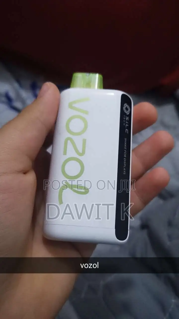 Vozol Vape Paff