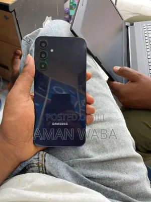 Samsung Galaxy A25 256 GB Black
