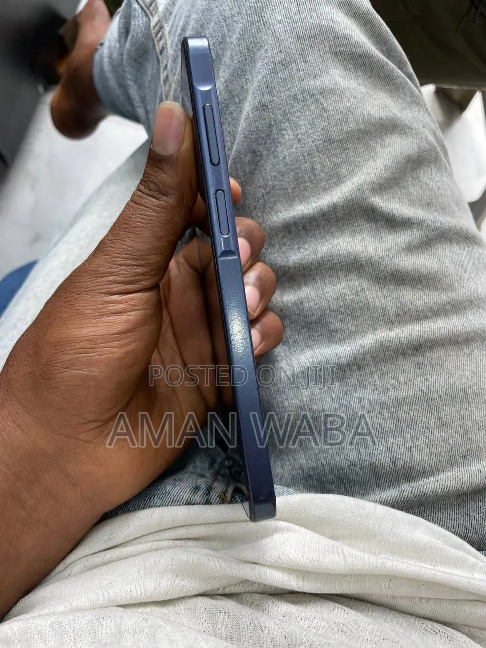 Samsung Galaxy A25 256 GB Black