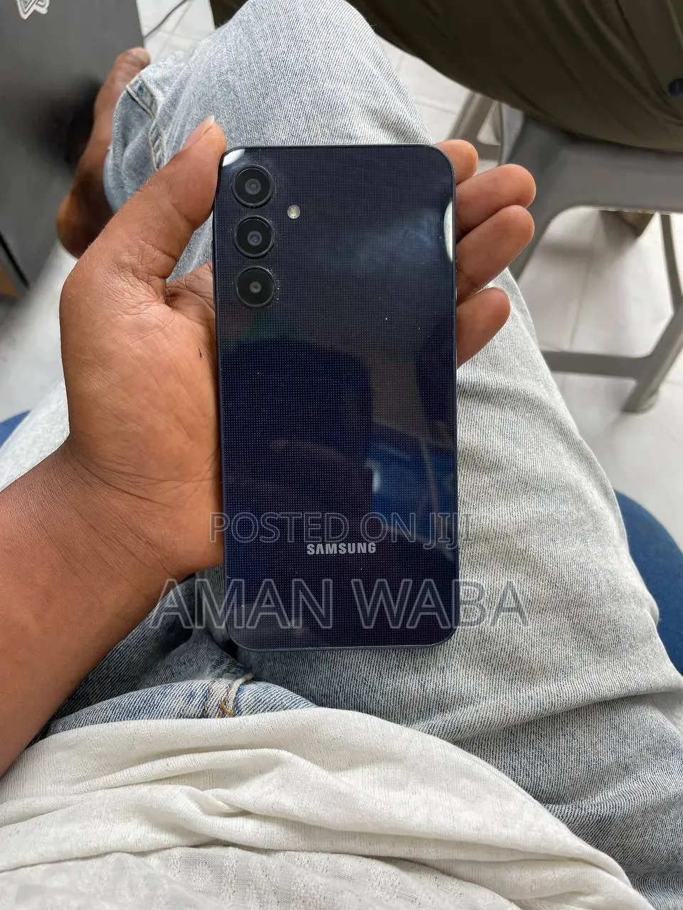 Samsung Galaxy A25 256 GB Black