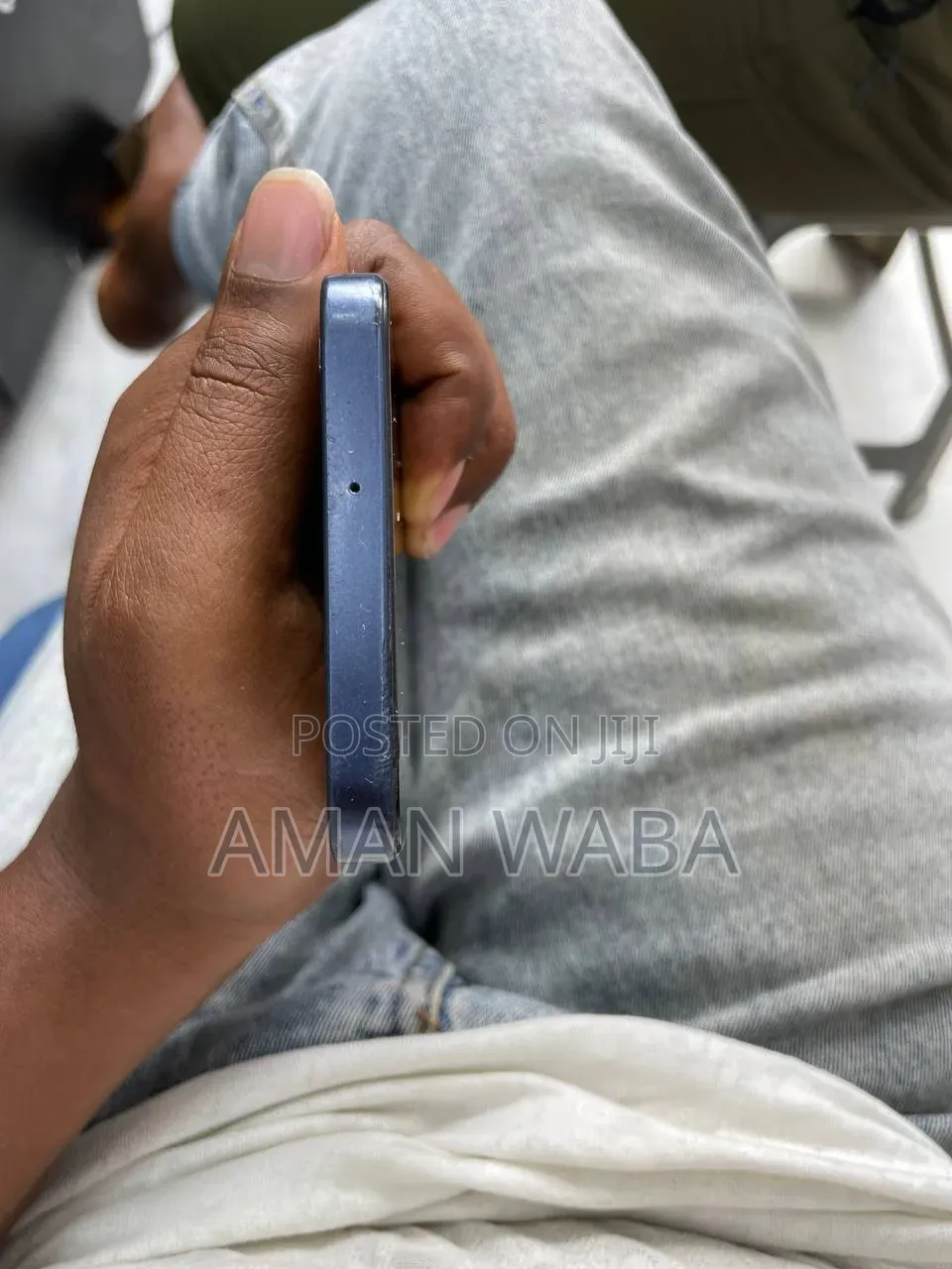 Samsung Galaxy A25 256 GB Black