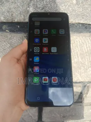 Infinix Smart 6 32 GB Blue