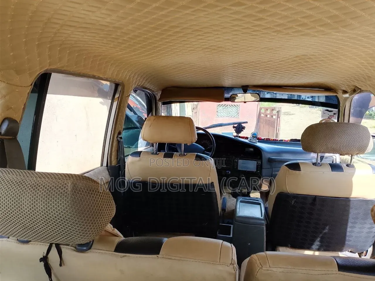 Toyota Land Cruiser 70 1992 Gray